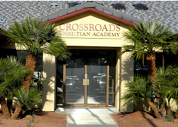 Crossroads Academy Las Vegas Preschools