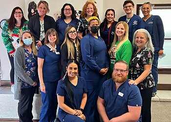 Arlington Veterinary Clinics Crossroads Animal Clinic