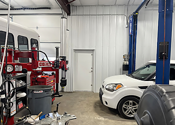 Topeka Car Repair Shops Crossroads Automotive