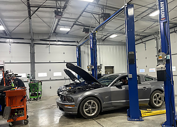 Topeka Car Repair Shops Crossroads Automotive