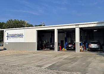 Crossroads Automotive Topeka Car Repair Shops image 1