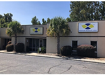 Charleston Addiction Treatment Centers Crossroads Charleston