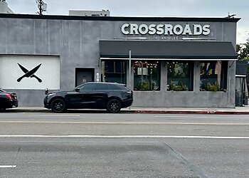 Los Angeles Vegetarian Restaurants Crossroads Kitchen