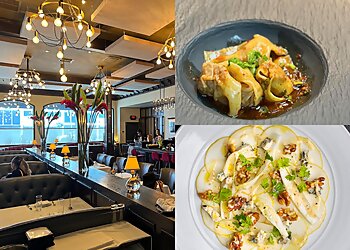 Los Angeles Vegetarian Restaurants Crossroads Kitchen