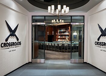 Las Vegas Vegetarian Restaurants Crossroads Kitchen Las Vegas
