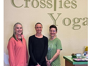 Amarillo Yoga Studios Crossties Yoga