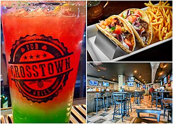 Naperville Sports Bars Crosstown Pub & Grill
