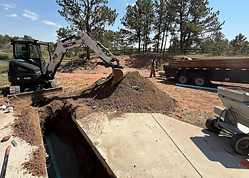 Crow Creek Septic Services - Greeley, CO Septic Tank Services - Service Image