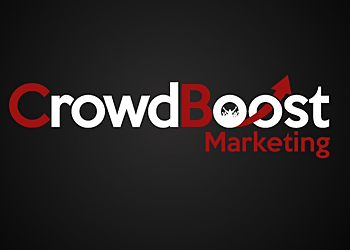CrowdBoost Marketing CrowdBoost Marketing - Burbank, CA Advertising Agencies - Company Logo