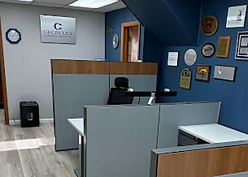 Syracuse Insurance Agents Crowley Insurance Agency, Inc.