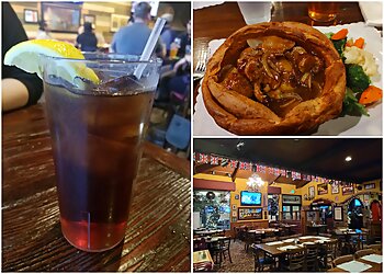 Thousand Oaks Sports Bars Crown & Anchor