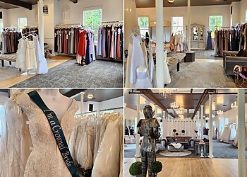 Vancouver Bridal Shops Crown Bridal