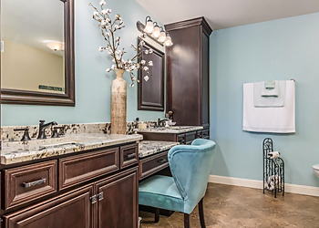 Salt Lake City Custom Cabinets Crown Cabinets