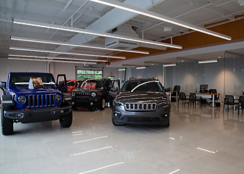 Chattanooga Car Dealerships Crown Chrysler Dodge Jeep Ram FIAT