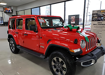 Chattanooga Car Dealerships Crown Chrysler Dodge Jeep Ram FIAT