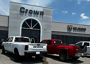 Crown Chrysler Dodge Jeep Ram FIAT Chattanooga Car Dealerships image 1