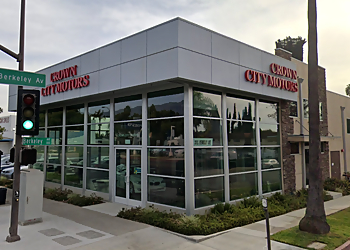 Crown City Motors Pasadena Used Car Dealers image 1