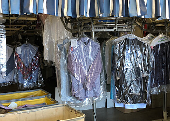 Crown Cleaners - Roseville, CA Dry Cleaners - Business Interior Image