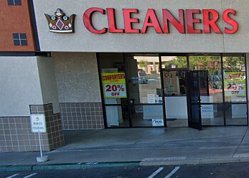 Crown Cleaners Roseville Dry Cleaners