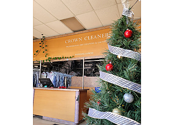 Crown Cleaners Anaheim - Anaheim, CA Dry Cleaners - Business Exterior Image