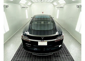 3 Best Auto Body Shops in Los Angeles, CA - Expert Recommendations