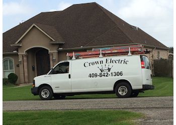 Crown Electric, Inc Beaumont Electricians
