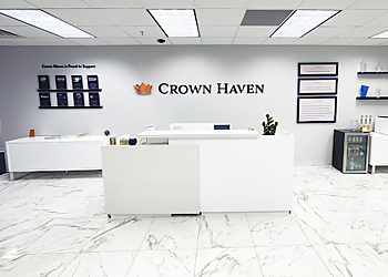 Crown Haven Wealth Advisors Crown Haven Wealth Advisors - Carmel, IN Financial Services - Office Interior Image