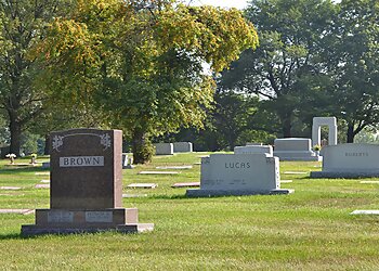 Indianapolis Funeral Homes Crown Hill Funeral Home and Cemetery