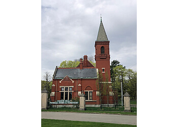 Crown Hill Funeral Home and Cemetery