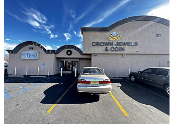  Crown Jewels and Coin   Albuquerque Jewelry