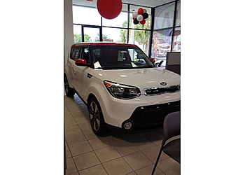Crown Kia - St Petersburg, FL Car Dealerships - Car Image