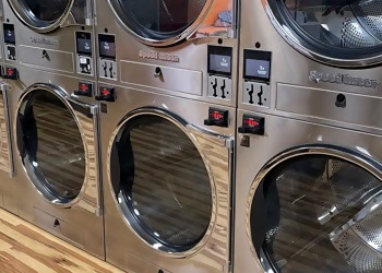 San Diego Laundromats Crown Laundry