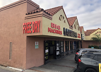 San Diego Laundromats Crown Laundry