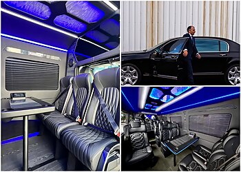 Denver Limo Service Crown Limousine