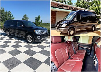 Birmingham Limo Service Crown Limousine & Sedan Service, LLC