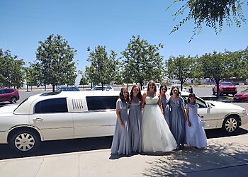 Bakersfield Limo Service Crown Limousine Service