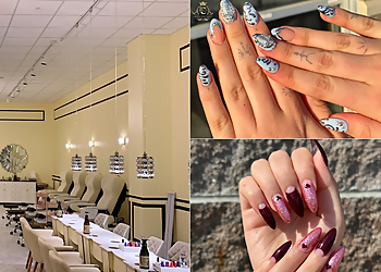 Carmel Nail Salons Crown Nail Salon