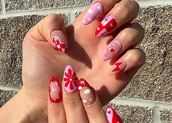 Crown Nail Salon Carmel Nail Salons Crown Nail Salon