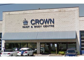 Greensboro auto body shop Crown Paint & Body