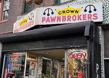 Crown Pawnbrokers Washington Pawn Shops