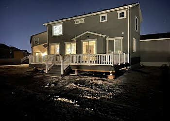 West Valley City Home Builders Crown Point Construction