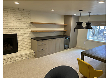 West Valley City Home Builders Crown Point Construction