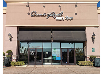 Bakersfield Nail Salons Crown Royal Nails Lounge