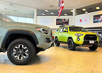 Ontario Car Dealerships Crown Toyota