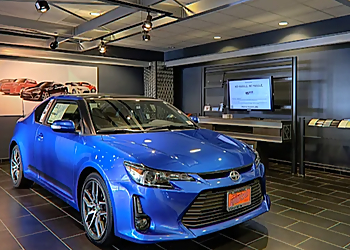 Ontario Car Dealerships Crown Toyota