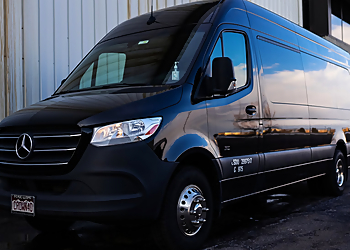 Crown Worldwide Transportation - Lakewood, CO Limo Service - Limo image