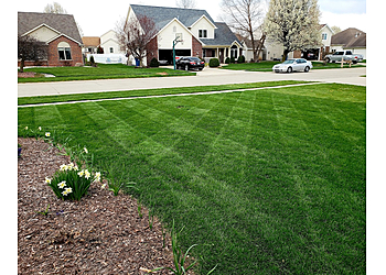 Fort Wayne Lawn Care Services Crown and Blade, LLC.