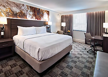 Baton Rouge Hotels Crowne Plaza Executive Center Baton Rouge