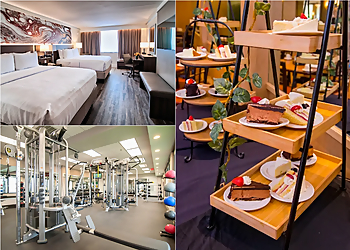 Baton Rouge Hotels Crowne Plaza Executive Center Baton Rouge