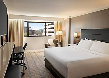 Knoxville Hotels Crowne Plaza Knoxville Downtown University